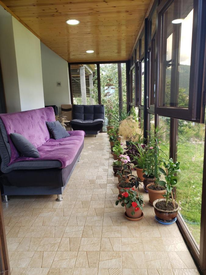 Guest House Nanu Mestia Exterior photo